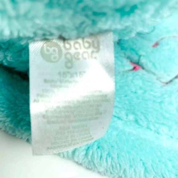 Baby Gear Pink Elephant Baby Lovey - Picture 6 of 7